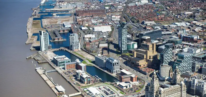 Iconic Liverpool Buildings, Merseyside Architecture