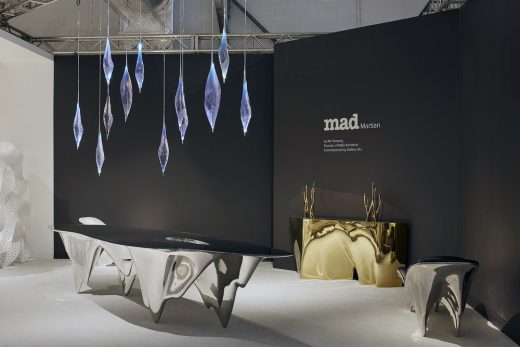 MAD Martian Collection at DesignMiami 2017