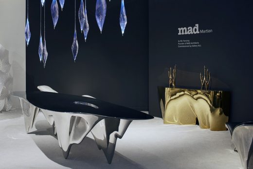 MAD Martian Collection at DesignMiami 2017