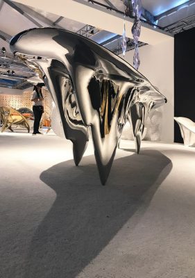 MAD Martian Collection at DesignMiami 2017