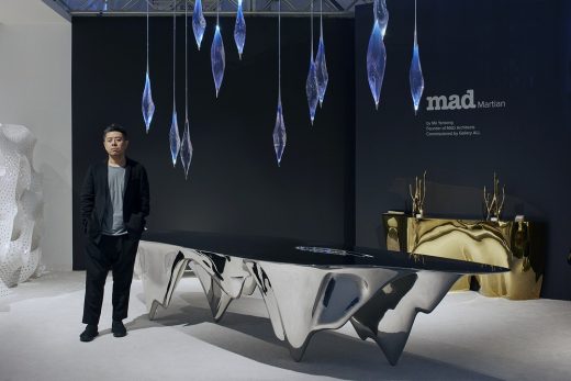 MAD Martian Collection at DesignMiami 2017