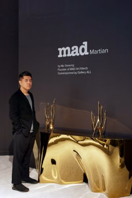 MAD Martian Collection at DesignMiami 2017