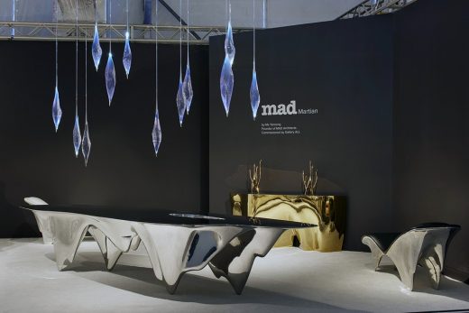 MAD Martian Collection at DesignMiami 2017