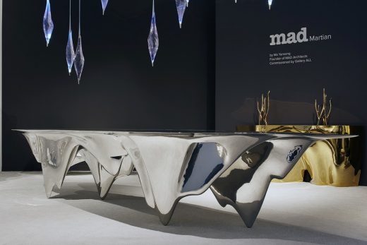 MAD Martian Collection at DesignMiami 2017