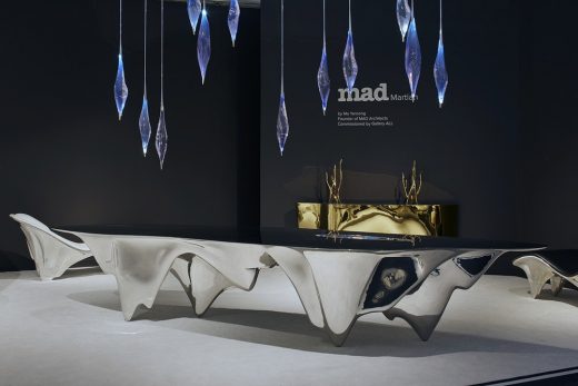 MAD Martian Collection at DesignMiami 2017