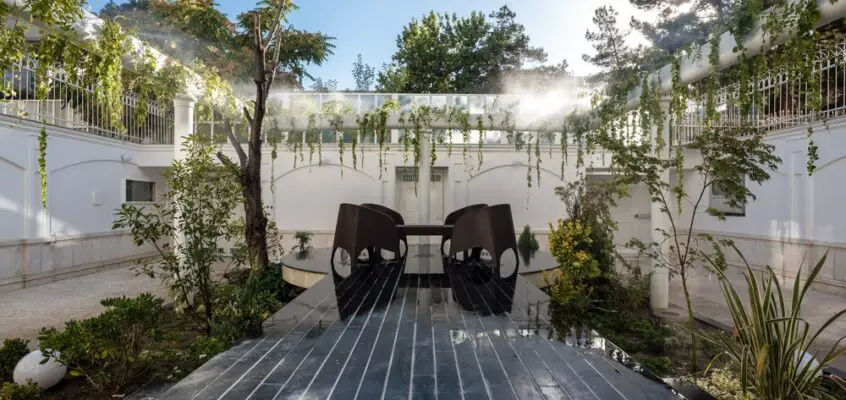 Mashhad Residence, Iranian Property