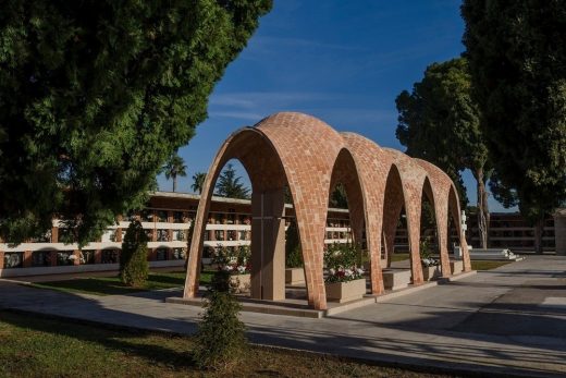 Mortuary Chapel for the Soriano Manzanet Family