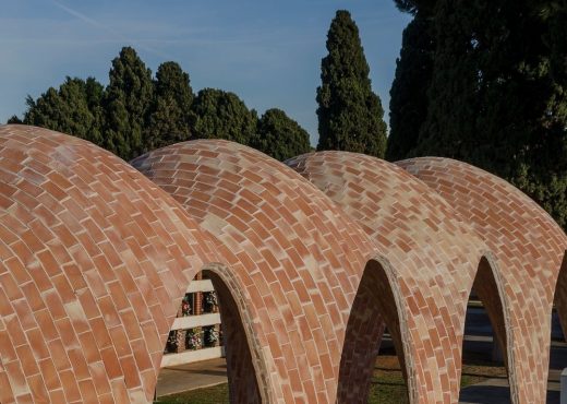 Mortuary Chapel for the Soriano Manzanet Family