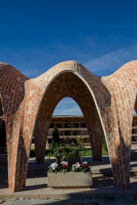 Mortuary Chapel for the Soriano Manzanet Family