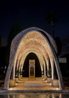 Mortuary Chapel for the Soriano Manzanet Family