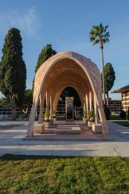 Mortuary Chapel for the Soriano Manzanet Family