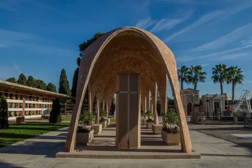 Mortuary Chapel for the Soriano Manzanet Family
