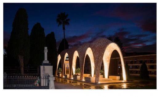 Mortuary Chapel for the Soriano Manzanet Family