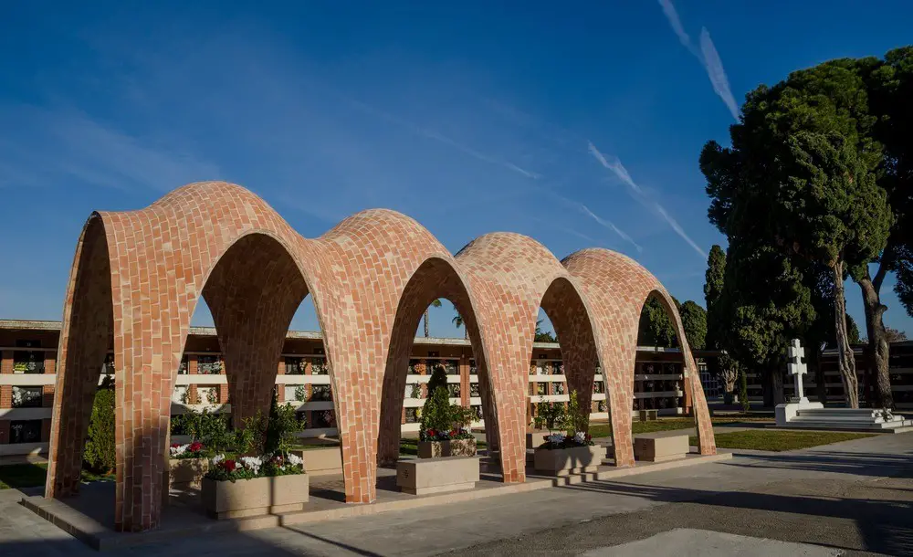 Mortuary Chapel for the Soriano Manzanet Family