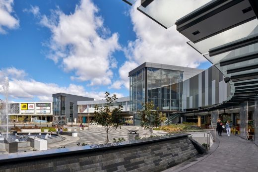 Narellan Town Centre Sydney Retail Hub