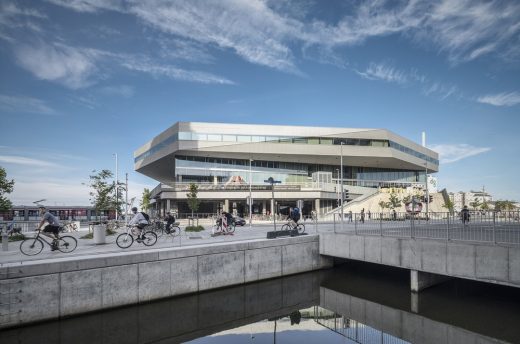 New University Library for the University of Bristol