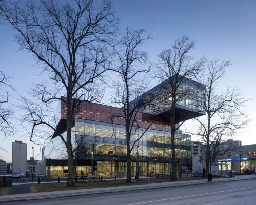 New University Library for the University of Bristol