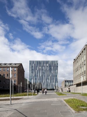 New University Library for the University of Bristol