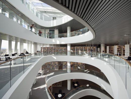 New University Library for the University of Bristol