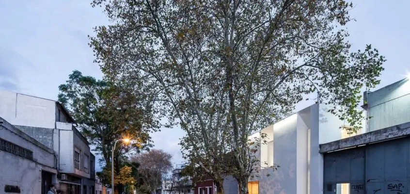 Oficinas Prinzi in Montevideo Offices