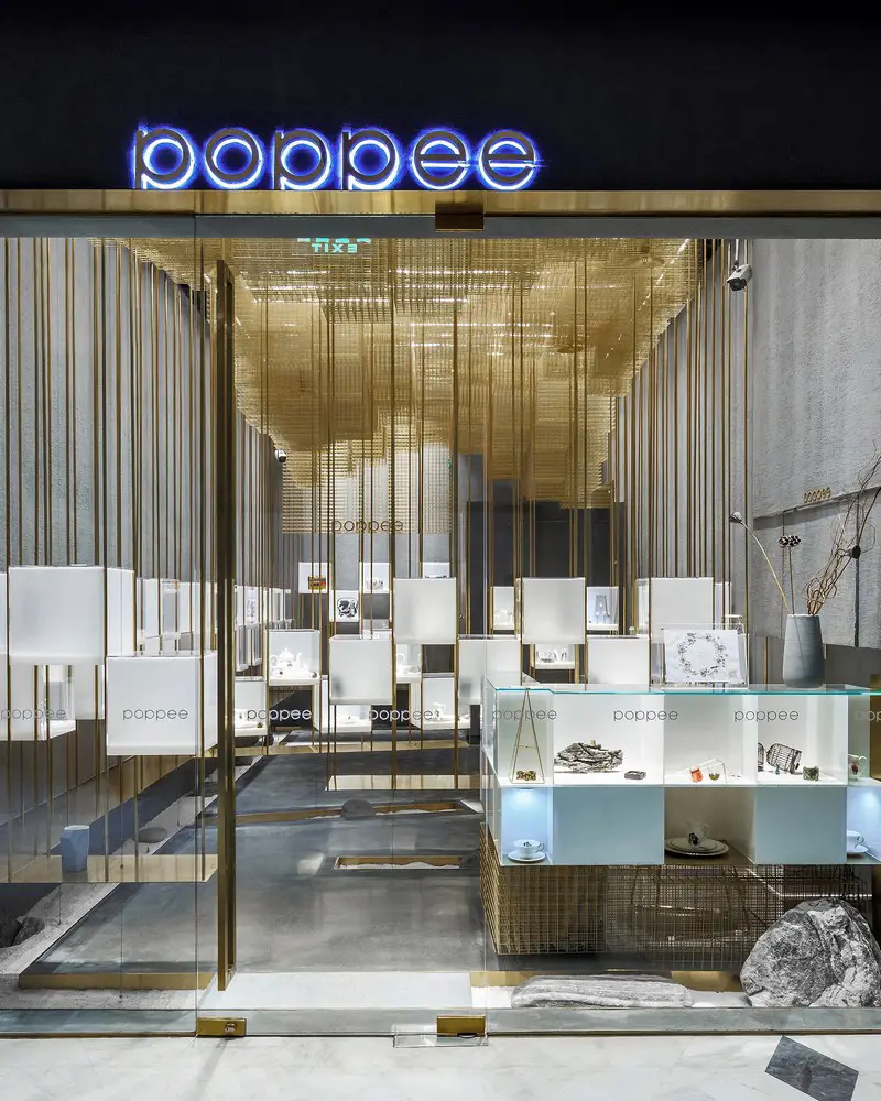 Poppee Designers Brands Collection Store