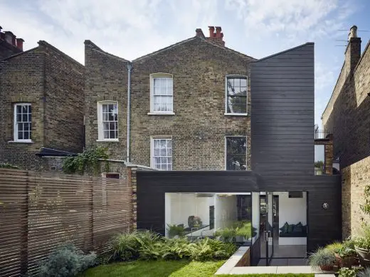 Rachel's House, Haggerston home