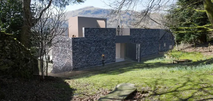 Reimagining Wordsworth in Grasmere, Cumbria