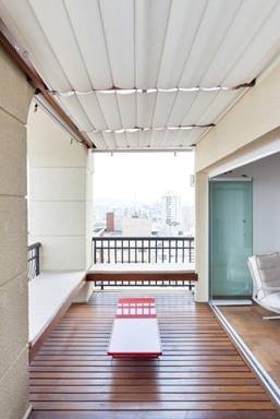 Renovated Penthouse in São Paulo