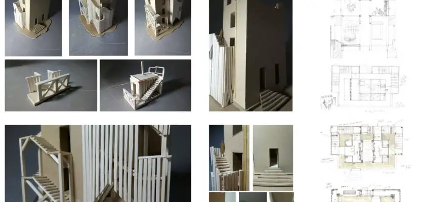 Second Year Student Projects at Dundee School