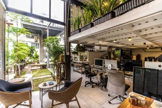 Serene House in Ho Chi Minh City