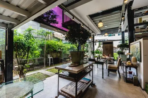 Serene House in Ho Chi Minh City