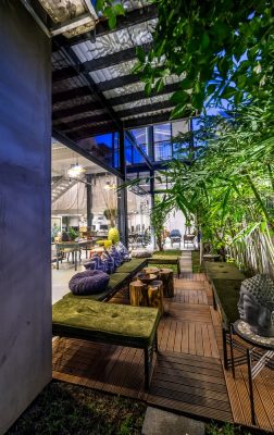 Serene House in Ho Chi Minh City