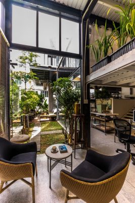 Serene House in Ho Chi Minh City