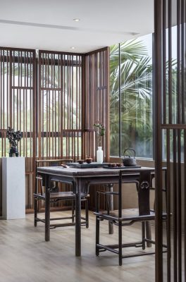 Shenzhen Oriental Garden Villa Chamber