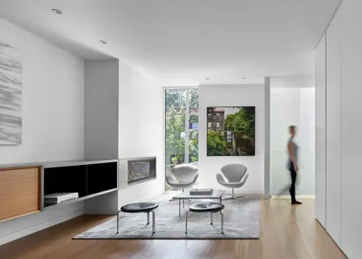 Summerhill House in Toronto property