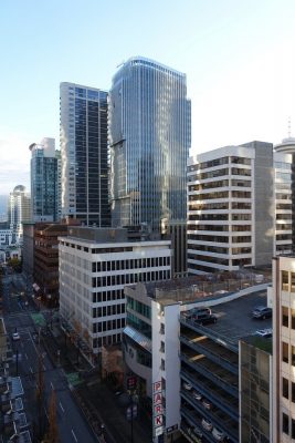 The Exchange in Vancouver