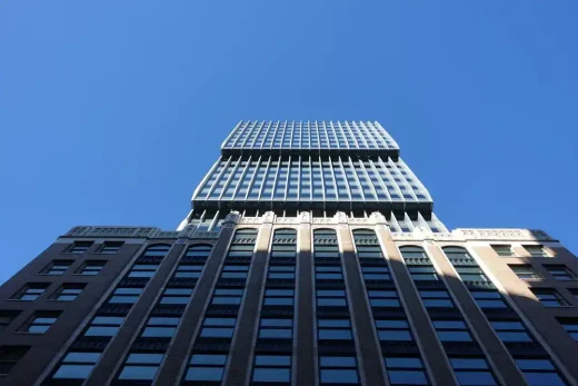 The Exchange in Vancouver, Howe Street office