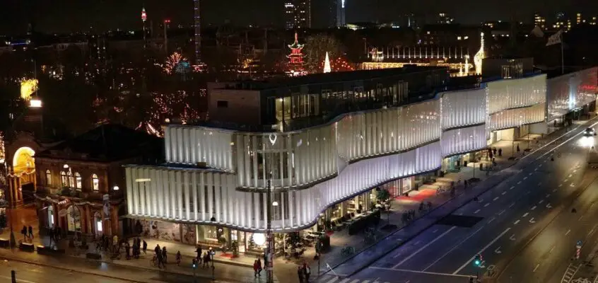 Tivoli Hjørnet Copenhagen