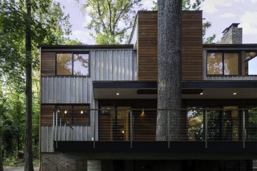 Tree House in Bethesda