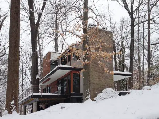 Tree House in Bethesda