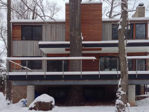 Tree House in Bethesda