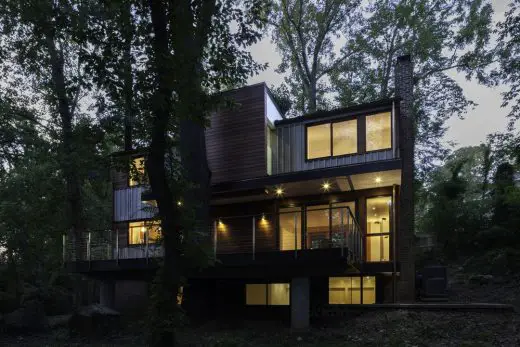 Tree House in Bethesda