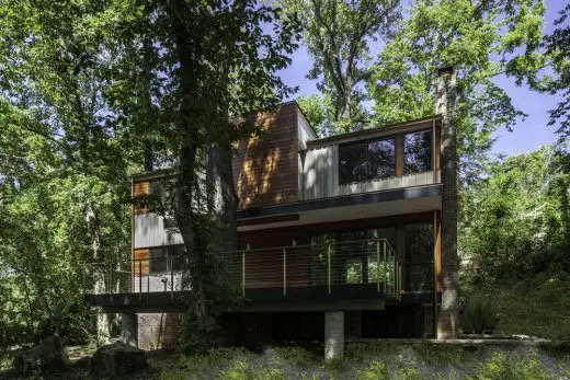 Tree House in Bethesda