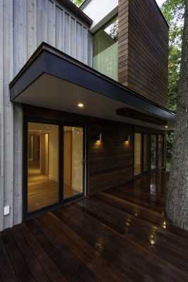 Tree House in Bethesda