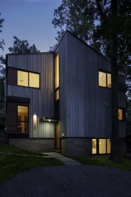 Tree House in Bethesda