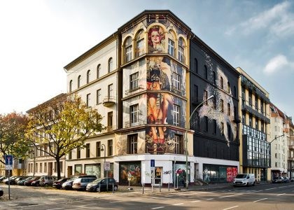 Urban Nation Museum in Berlin by GRAFT Architects