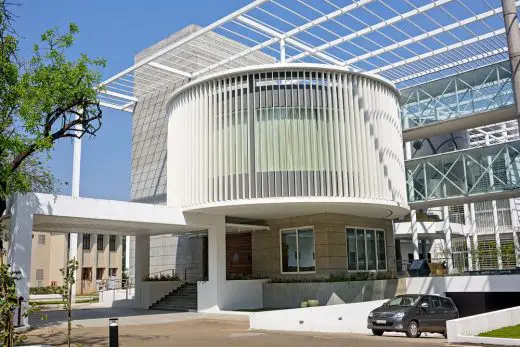 VVIP Circuit House Pune Building