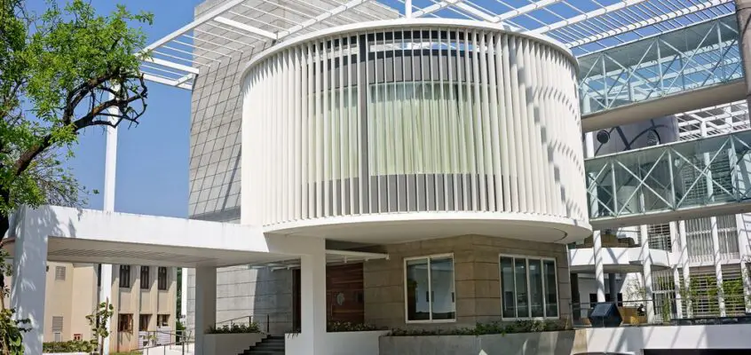 VVIP Circuit House Pune Building, Maharashtra