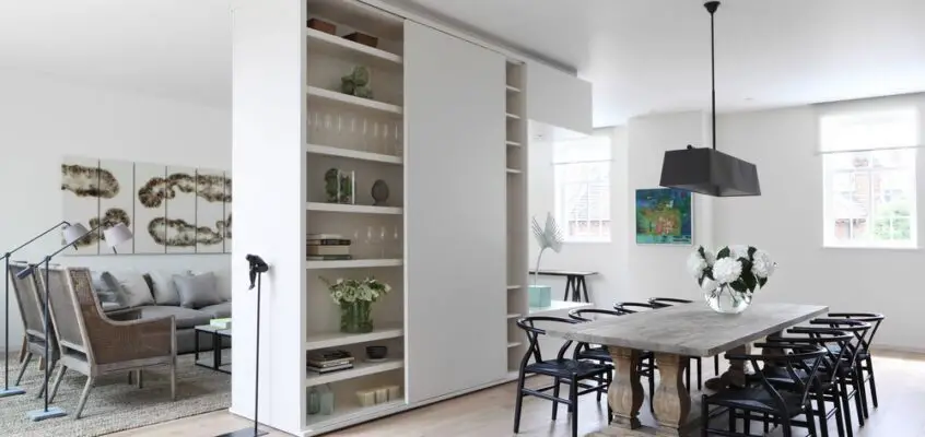 What you can learn in best open plan designs