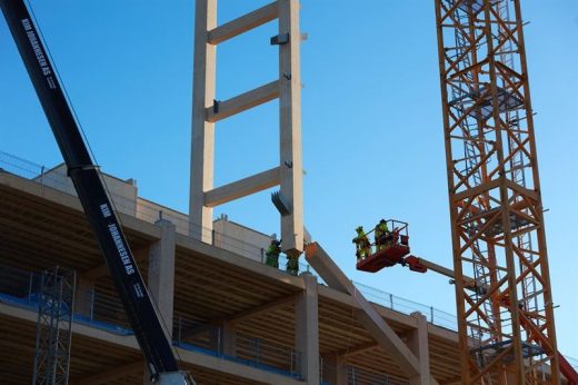 World’s Tallest Timber Building in Norway